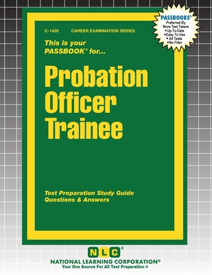 Probation Officer Trainee - Passbooks (Compiled by)