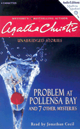 Problem at Pollensa Bay and 7 Other Mysteries - Christie, Agatha, and Cecil, Jonathan (Read by)