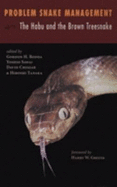 Problem Snake Management: The Habu and the Brown Treesnake