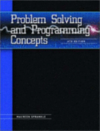 Problem Solving and Program Concepts: International Edition