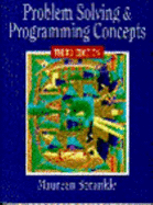 Problem Solving and Programming Concepts - Spankle, Maureen, and Sprankle, Maureen