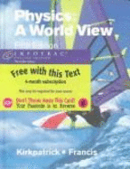 Problem Solving for Kirkpatrick/Francis' Physics: A World View - Brooks Cole Publishing Company (Creator), and Brooks Cole