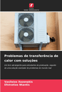 Problemas de transferncia de calor com solues