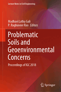 Problematic Soils and Geoenvironmental Concerns: Proceedings of Igc 2018