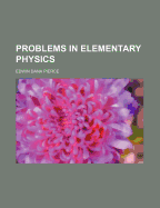 Problems in elementary physics