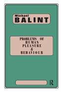 Problems of Human Pleasure and Behaviour