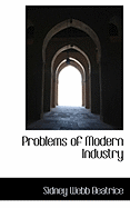 Problems of Modern Industry