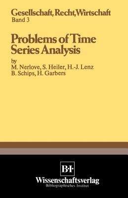 Problems of Time Series Analysis - NERLOVE