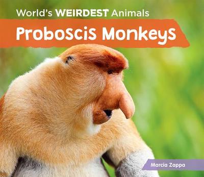 Proboscis Monkeys - Zappa, Marcia