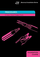 Procedures: Electrical Installation Series: Foundation Course
