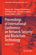 Proceedings of International Conference on Network Security and Blockchain Technology: Icnsbt 2024