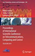 Proceedings of International Scientific Conference on Telecommunications, Computing and Control: Teleccon 2019
