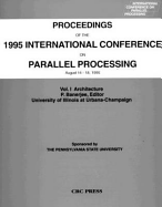 Proceedings of the 1995 International Conference on Parallel Processing: August 14 - 18, 1995, Volume I