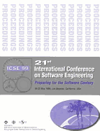 Proceedings of the 1999 International Conference on Software Engineering