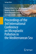 Proceedings of the 3rd International Conference on Microplastic Pollution in the Mediterranean Sea