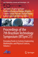 Proceedings of the 7th Brazilian Technology Symposium (BTSym'21): Emerging Trends in Systems Engineering Mathematics and Physical Sciences, Volume 2