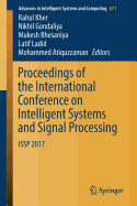 Proceedings of the International Conference on Intelligent Systems and Signal Processing: Issp 2017