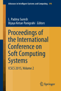 Proceedings of the International Conference on Soft Computing Systems: Icscs 2015, Volume 2