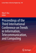 Proceedings of the Third International Conference on Trends in Information, Telecommunication and Computing