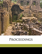 Proceedings; Volume 01