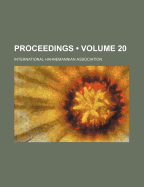 Proceedings; Volume 20