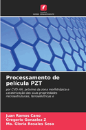 Processamento de pel?cula PZT