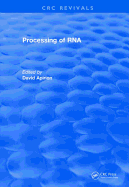 Processing of RNA (1983)