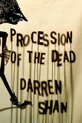 Procession of the Dead - Shan, Darren