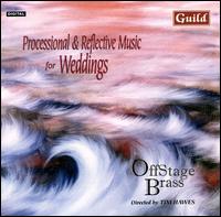 Processional & Reflective Music for Weddings - Offstage Brass (brass ensemble)