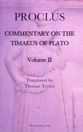 Proclus' Commentary on the Timaeus of Plato: v. 2
