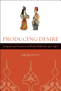 Producing Desire, 52: Changing Sexual Discourse in the Ottoman Middle East, 1500-1900