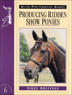 Producing Ridden Show Ponies
