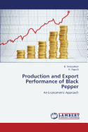 Production and Export Performance of Black Pepper