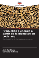 Production d'nergie  partir de la biomasse en Louisiane