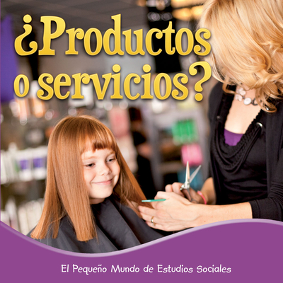 Productos O Servicios?: Goods or Services? - Mitten