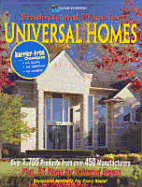 Products and Plans for Universal Homes - Home Planners