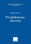 Produktionstheorie