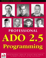Professional ADO 2.5 Programm Ing
