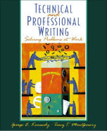 Professional and Technical Writing: Problem Solving at Work
