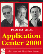 Professional Application Cent Er 2000