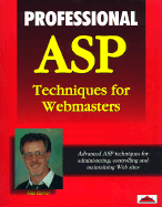 Professional ASP Techniques for Webmasters