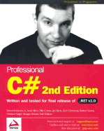 Professional C# 2nd Edition - Wrox Deve Team