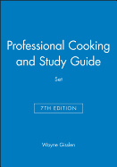 Professional Cooking 7e & Study Guide Set