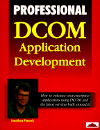 Professional DCOM Application Development