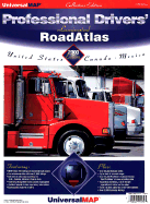 Professional Driver's Atlas - AAA Publishing, and Universal Map