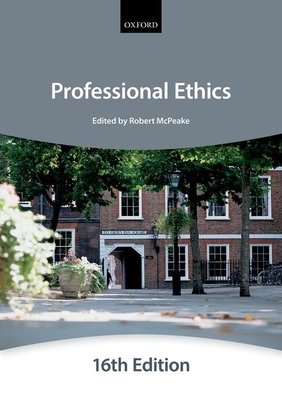 Professional Ethics - The City Law School