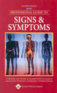 Professional Guide to Signs and Symptoms - Springhouse (Editor), and Lippincott Williams & Wilkins (Creator)