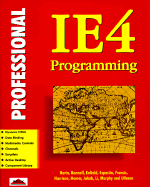 Professional IE4 programming