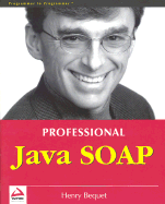 Professional Java SOAP