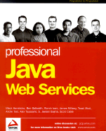 Professional Java Web Service S
